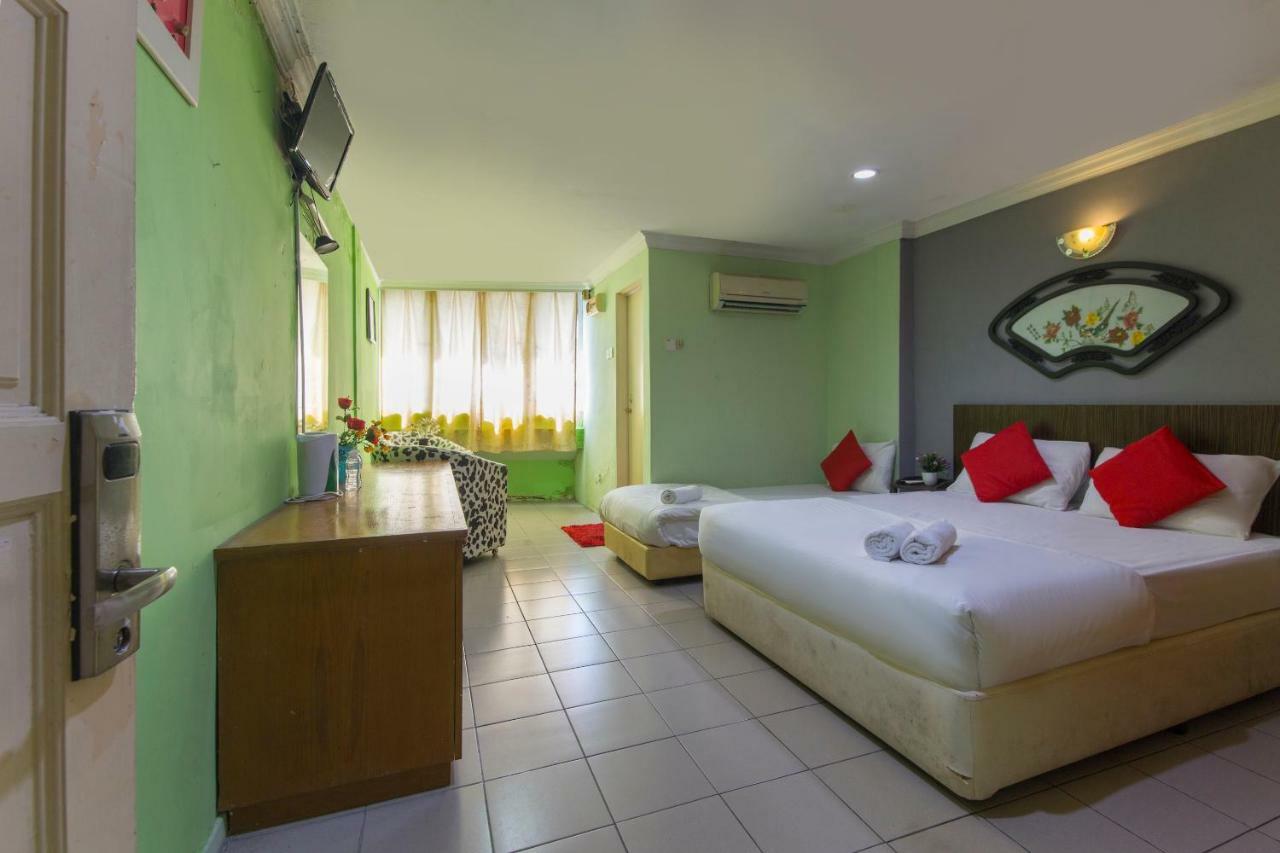 Hotel Suntex Черас Экстерьер фото
