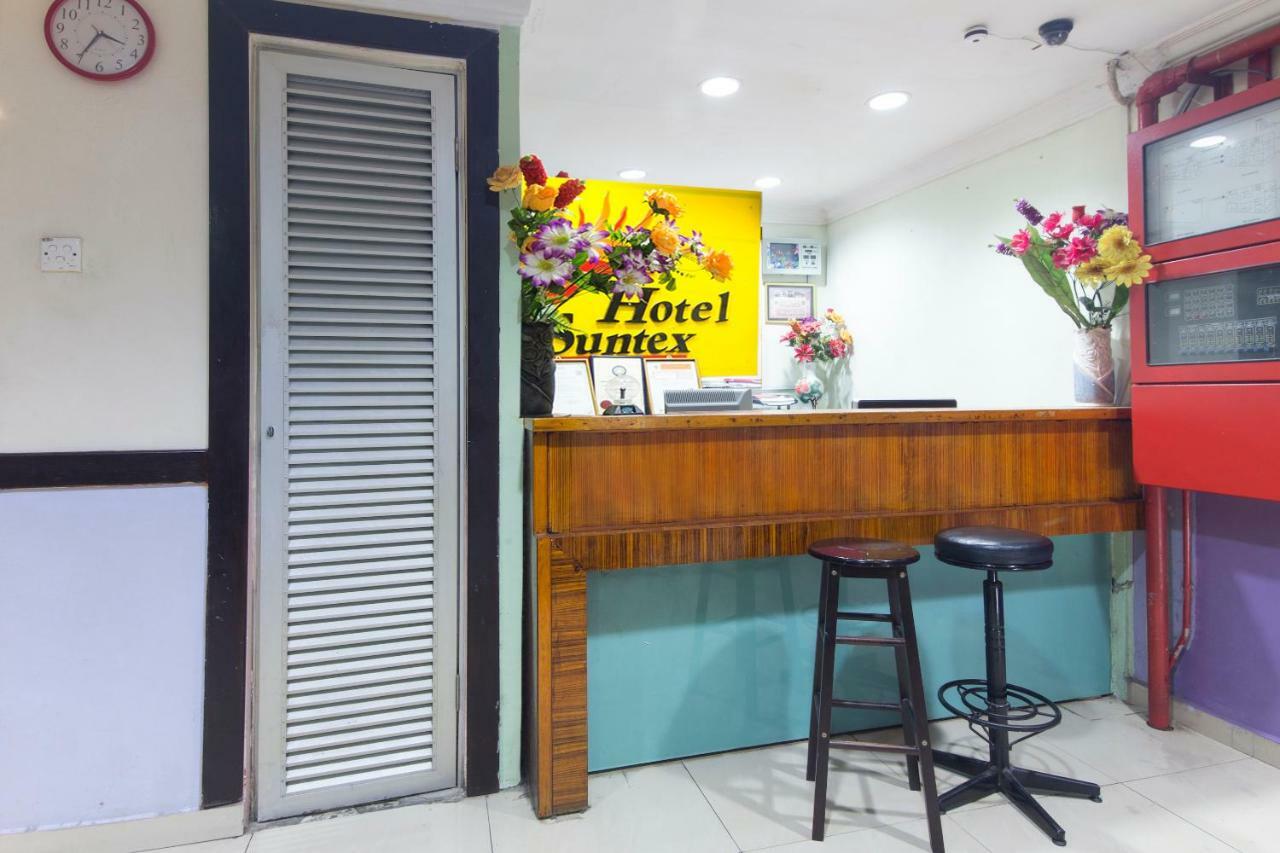 Hotel Suntex Черас Экстерьер фото